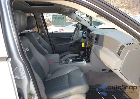 2007 Jeep Grand Cherokee Laredo z USA, uszkodzony, nr VIN 1J8GR48K17C524325